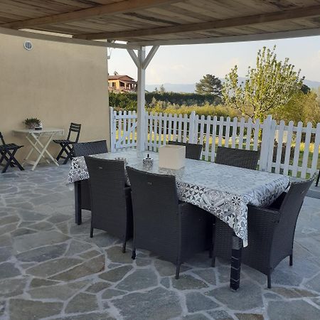 Casavacanze Baggioro Colle di Compito Exteriör bild