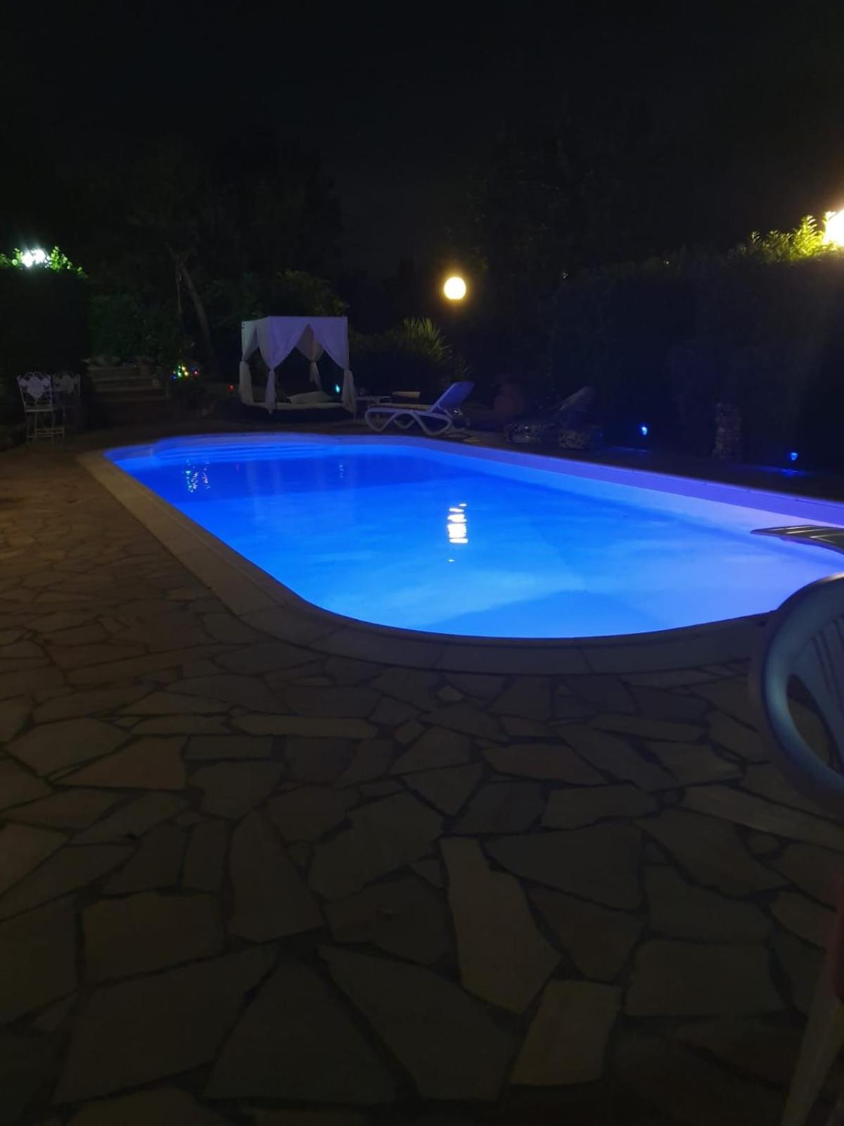 Casavacanze Baggioro Colle di Compito Exteriör bild