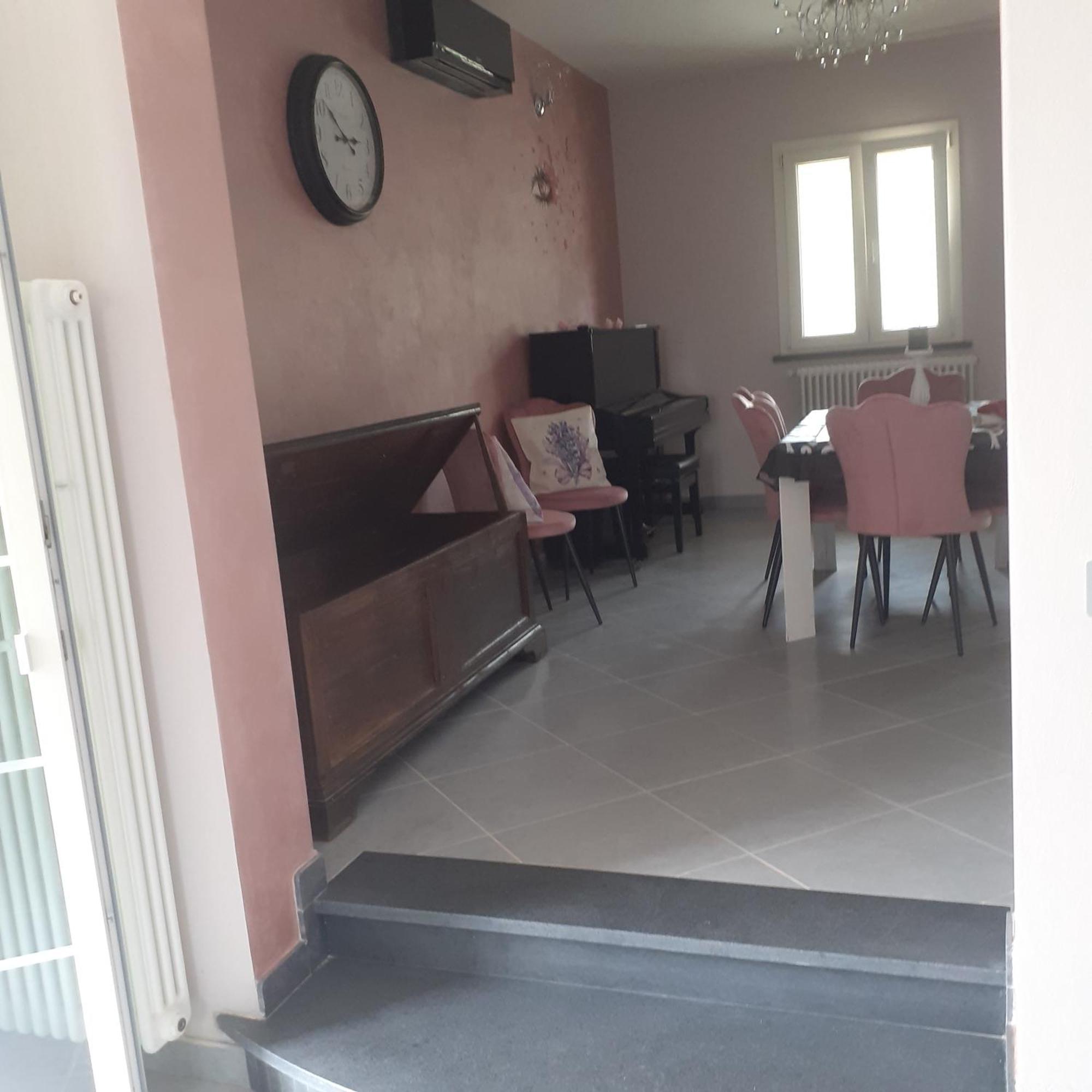 Casavacanze Baggioro Colle di Compito Exteriör bild