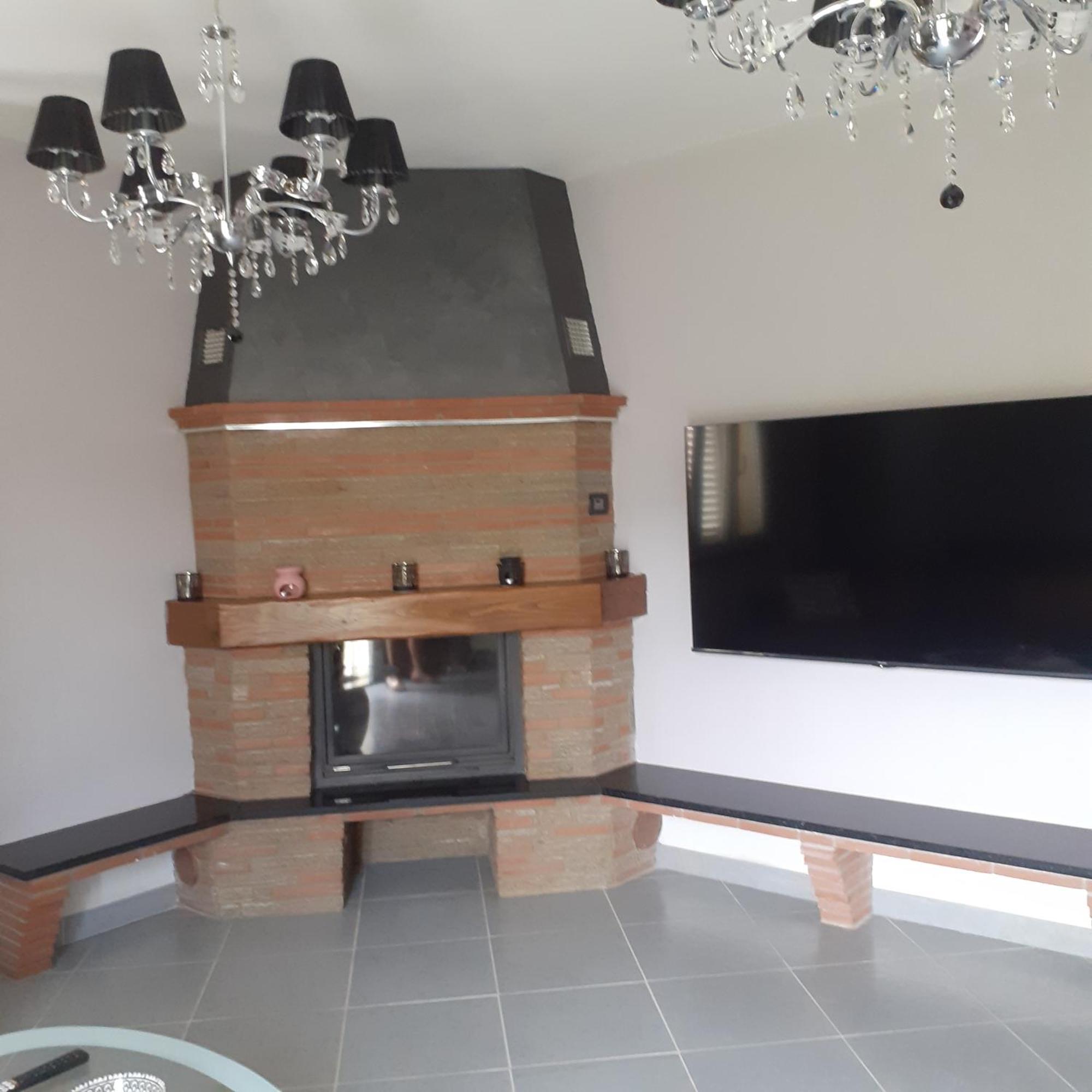 Casavacanze Baggioro Colle di Compito Exteriör bild