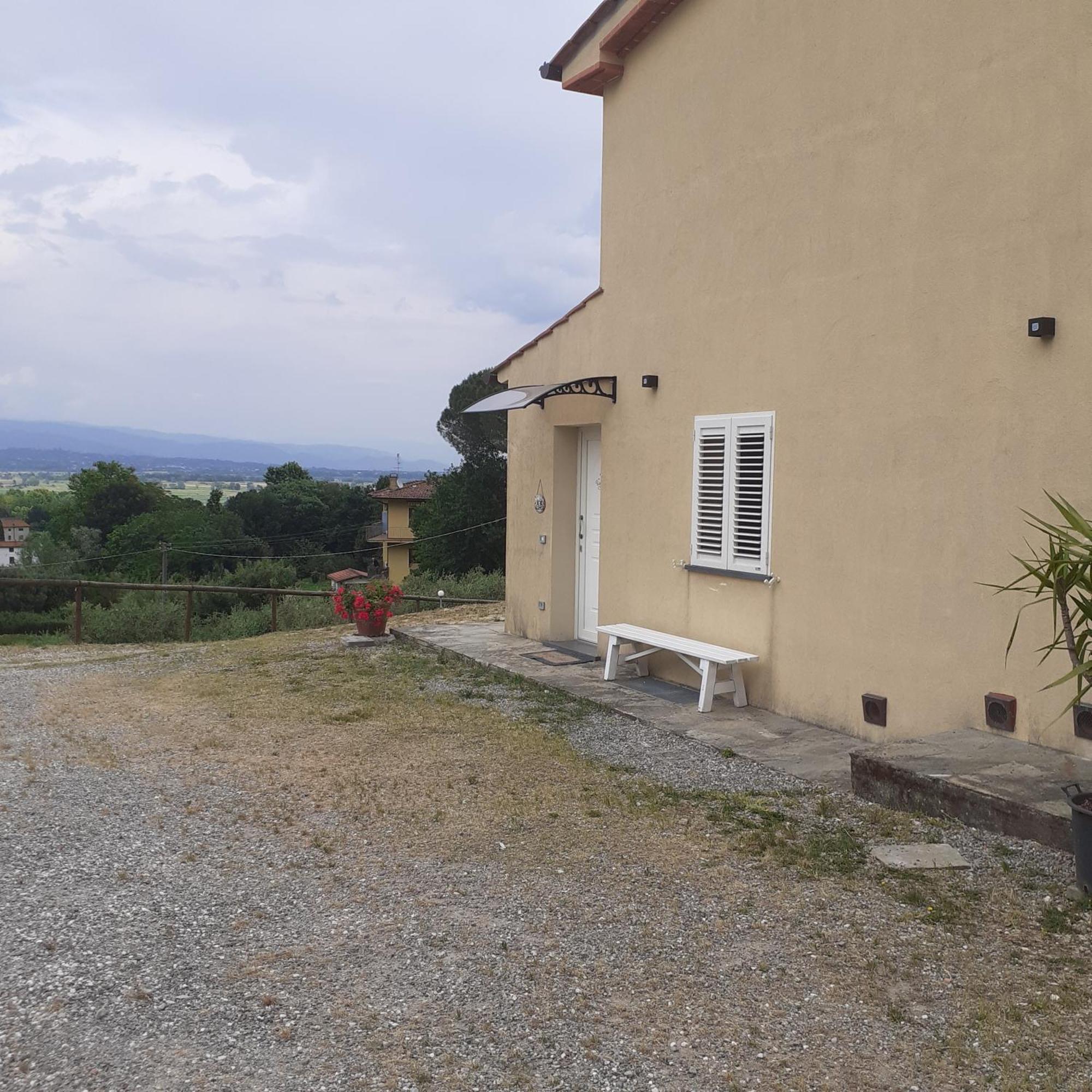 Casavacanze Baggioro Colle di Compito Exteriör bild
