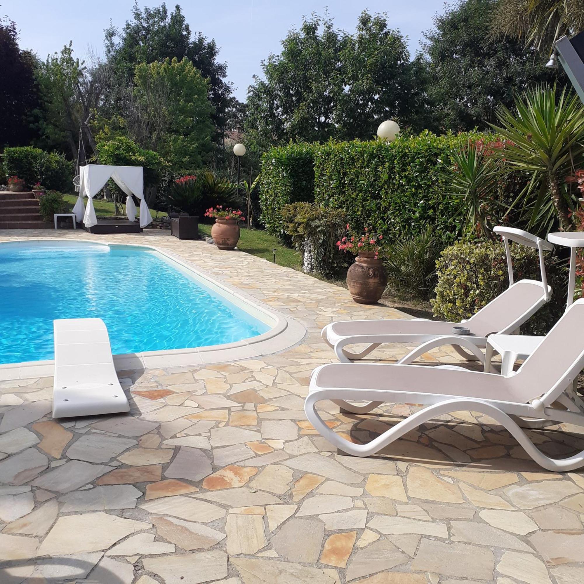 Casavacanze Baggioro Colle di Compito Rum bild