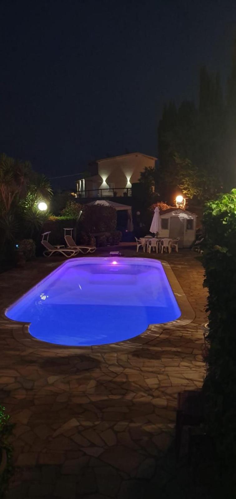 Casavacanze Baggioro Colle di Compito Exteriör bild