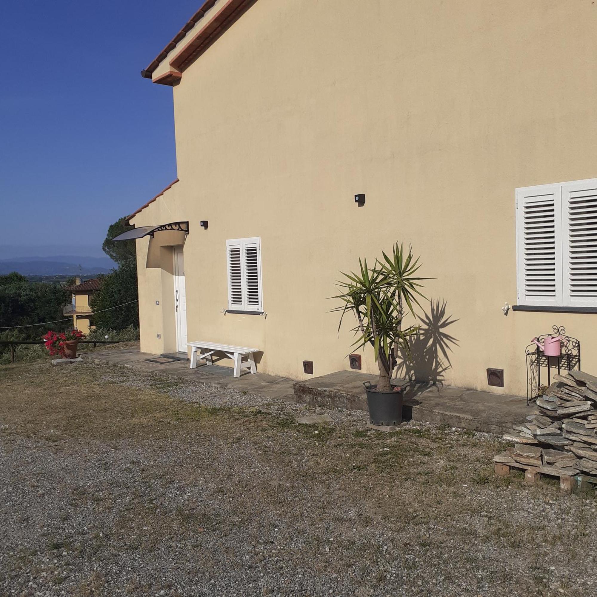 Casavacanze Baggioro Colle di Compito Exteriör bild