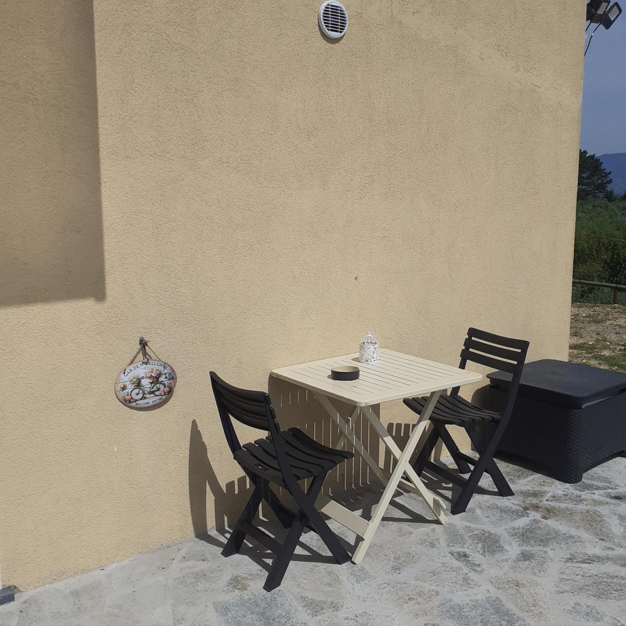 Casavacanze Baggioro Colle di Compito Exteriör bild
