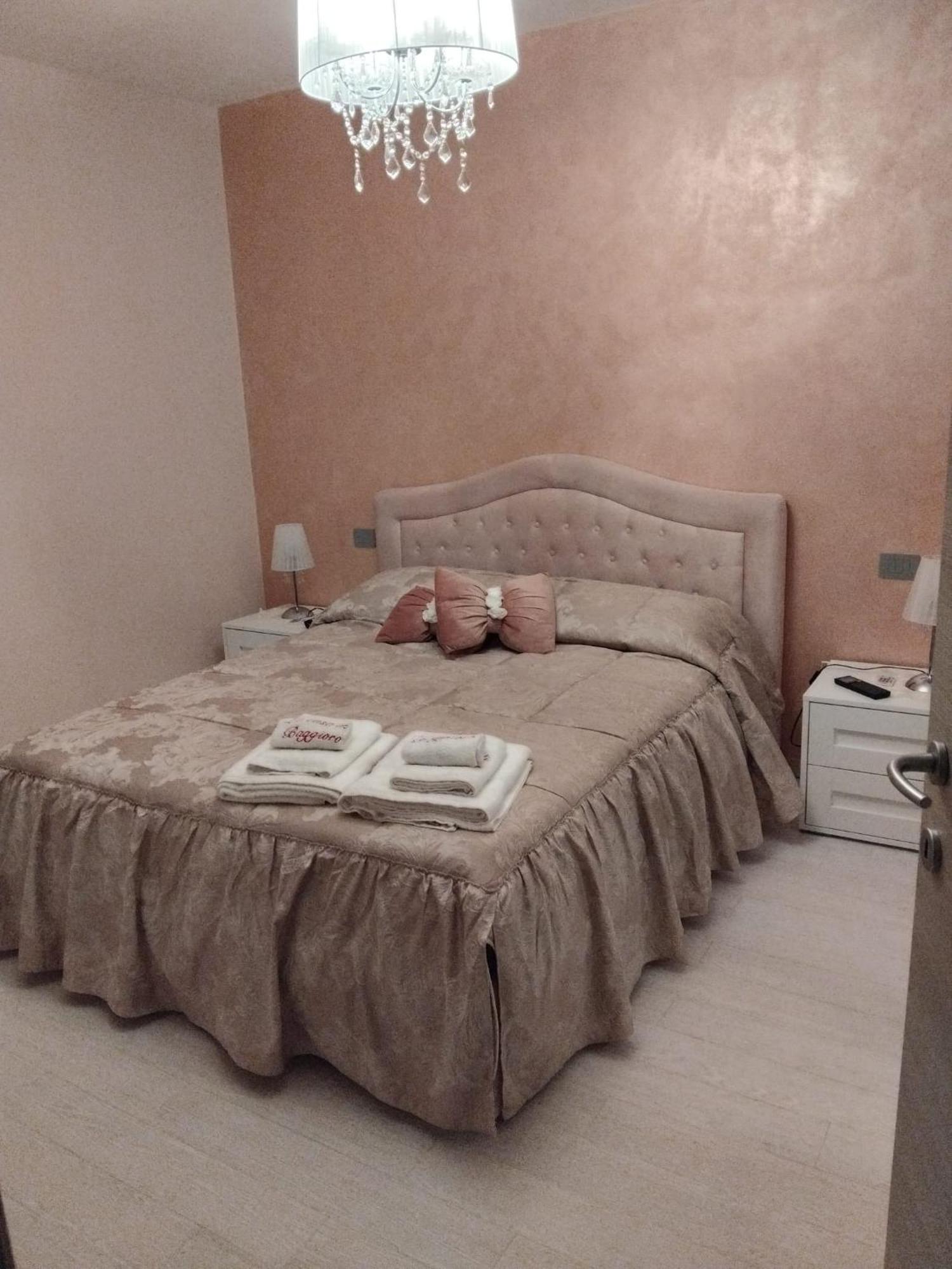 Casavacanze Baggioro Colle di Compito Exteriör bild
